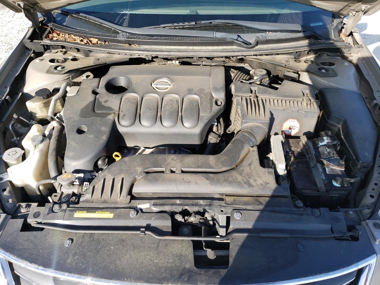 Photo 7 from auction – 2012 NISSAN ALTIMA BAS with VIN 1N4AL2AP9CC174418