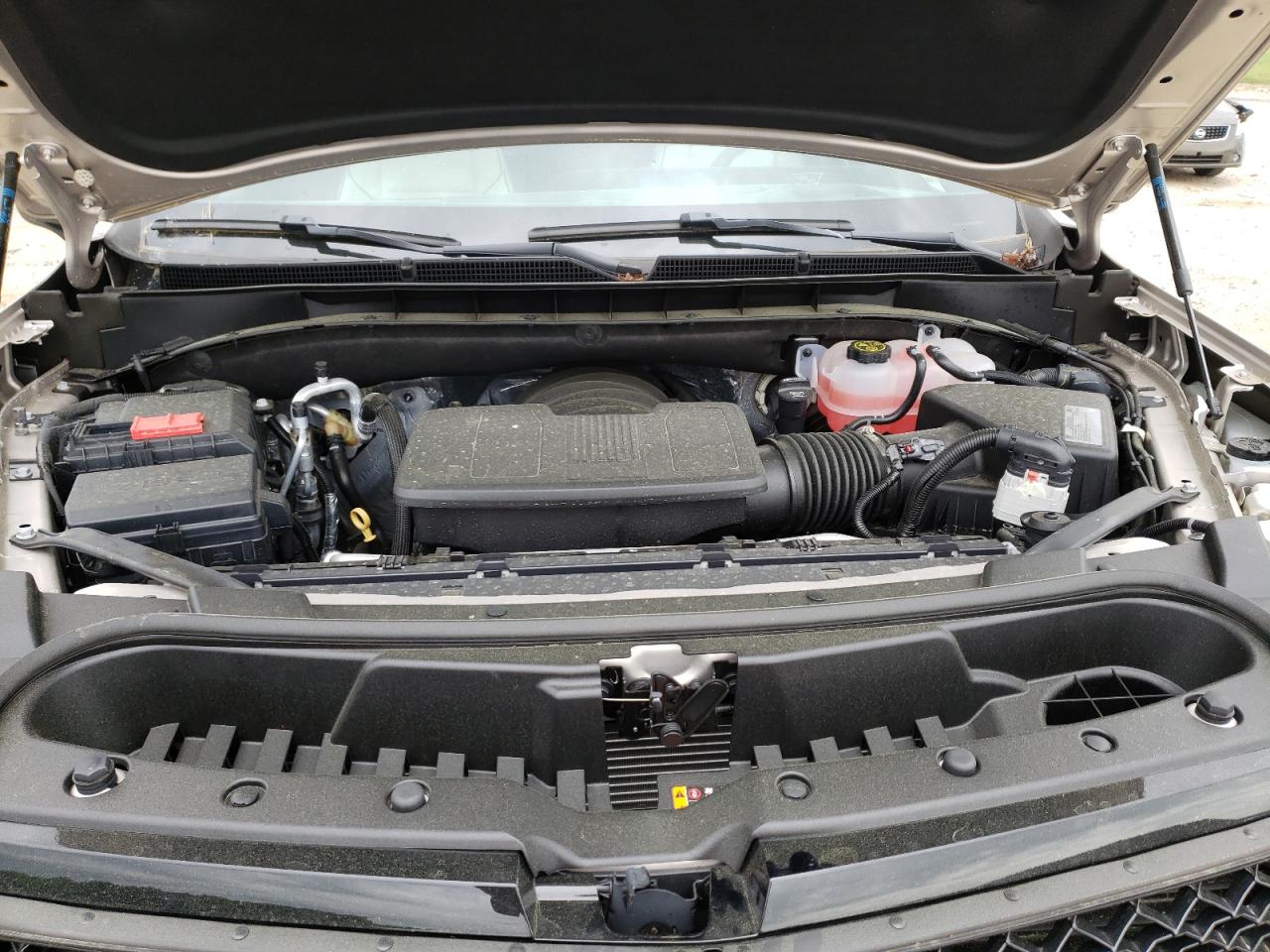 Photo 12 from auction – 2021 CADILLAC ESCALADE S with VIN 1GYS4FKL7MR294869