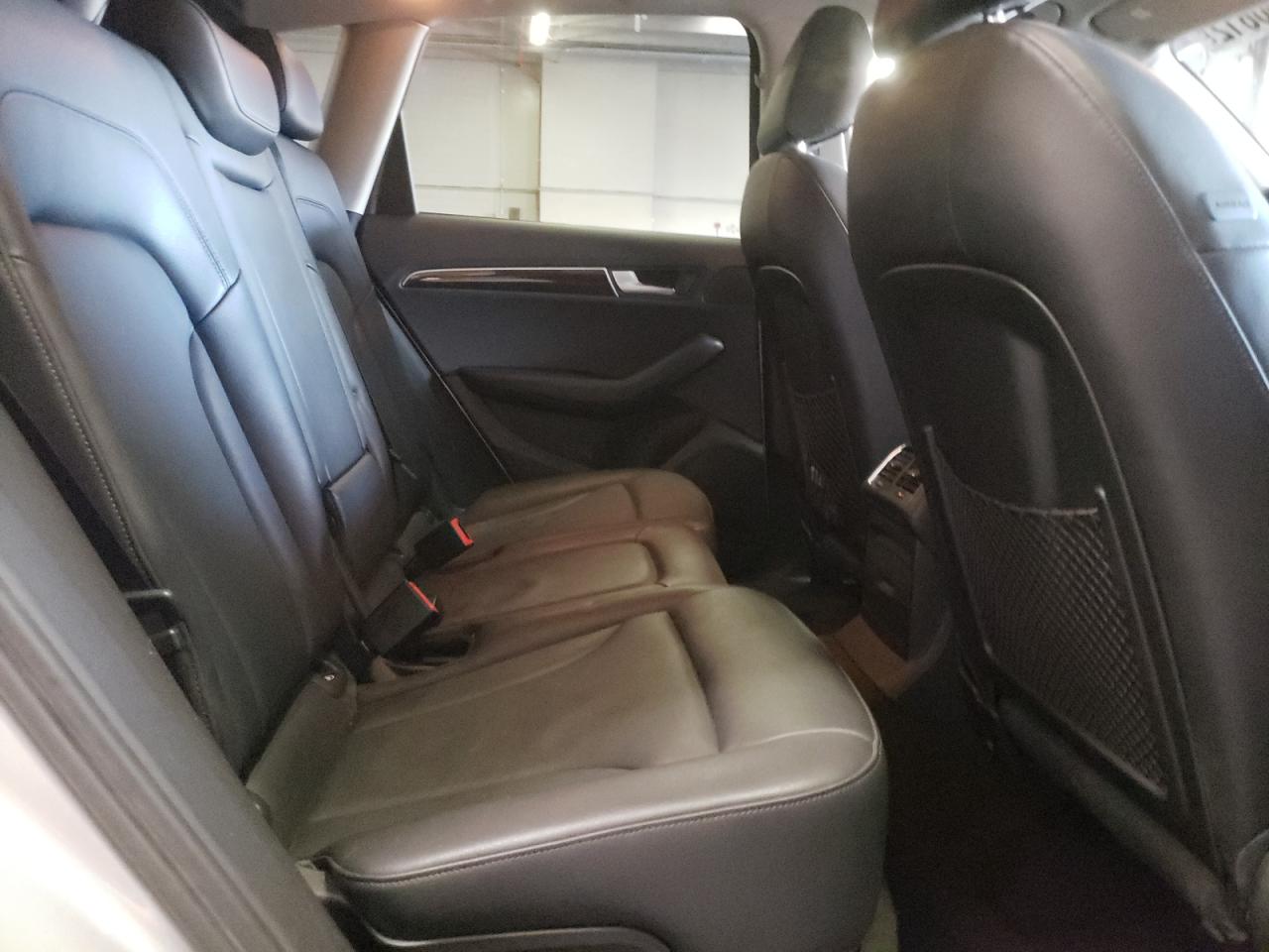 Photo 6 from auction – 2011 AUDI Q5 PREMIUM with VIN WA1LFAFP4BA058562