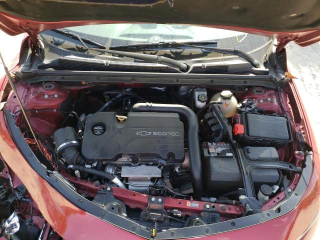 Photo 7 from auction – 2017 CHEVROLET MALIBU LT with VIN 1G1ZE5ST9HF168444