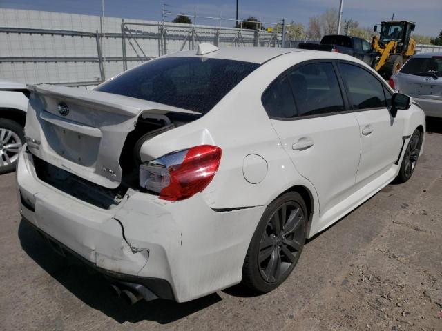 Photo 4 from auction – 2017 SUBARU WRX PREMIU with VIN JF1VA1E67H8807883