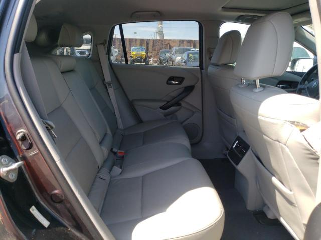 Photo 6 from auction – 2016 ACURA RDX TECHNO with VIN 5J8TB4H52GL010733