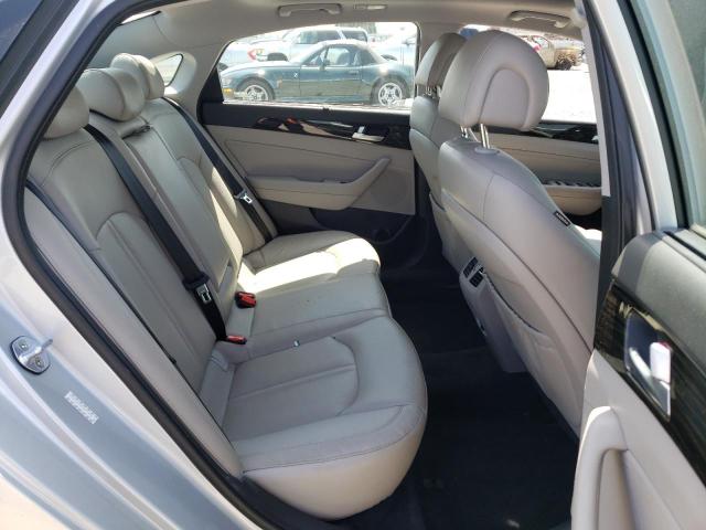 Photo 6 from auction – 2017 HYUNDAI SONATA HYB with VIN KMHE34L32HA074600