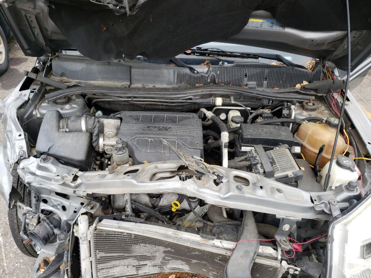 Photo 7 from auction – 2006 CHEVROLET EQUINOX LS with VIN 2CNDL13F566066568