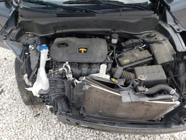 Photo 7 from auction – 2021 KIA SELTOS S with VIN KNDEU2AAXM7203665