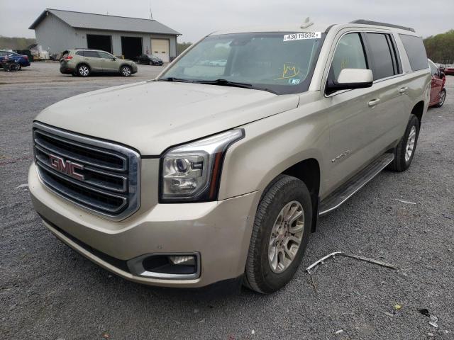 Photo 2 from auction – 2016 GMC YUKON XL K with VIN 1GKS2GKC6GR322154