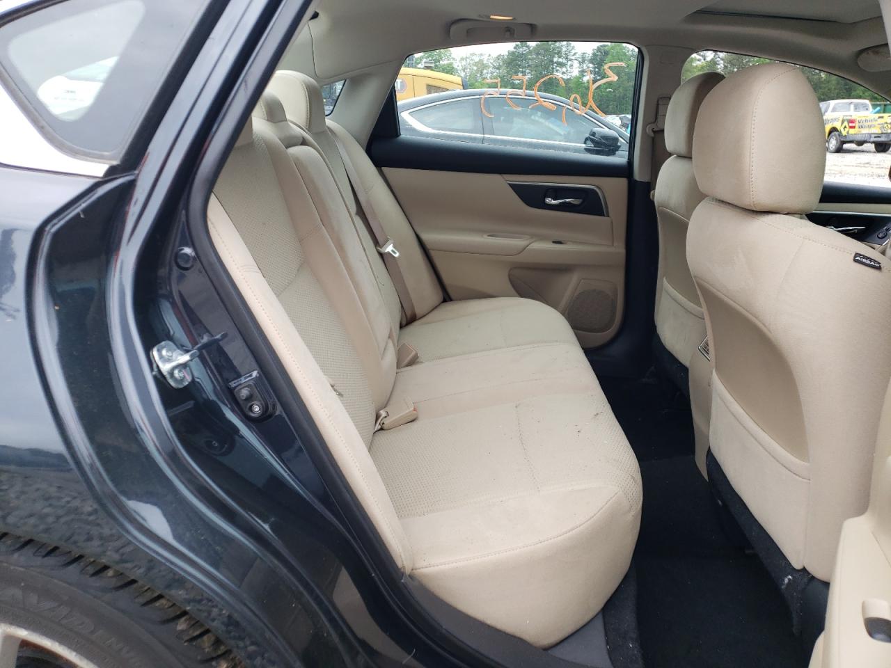Photo 6 from auction – 2015 NISSAN ALTIMA 2.5 with VIN 1N4AL3AP9FC249046