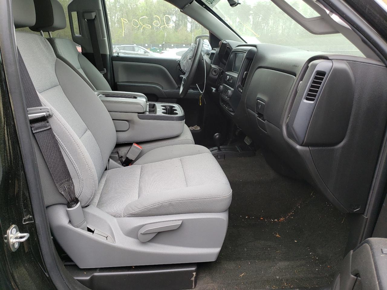 Photo 5 from auction – 2018 GMC SIERRA K15 with VIN 1GTV2LEC8JZ108402