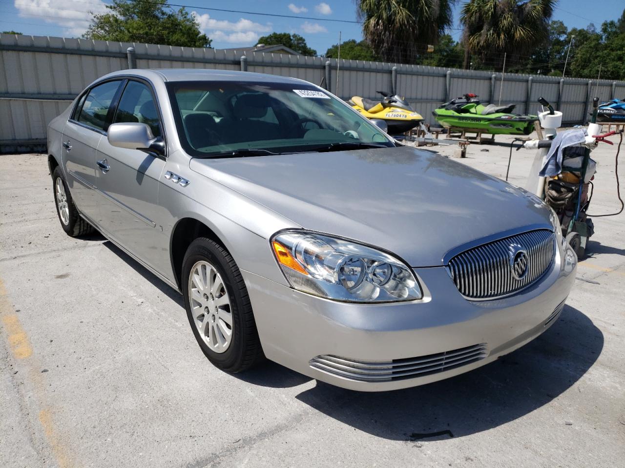 Photo 1 from auction – 2006 BUICK LUCERNE CX with VIN 1G4HP572X6U132764
