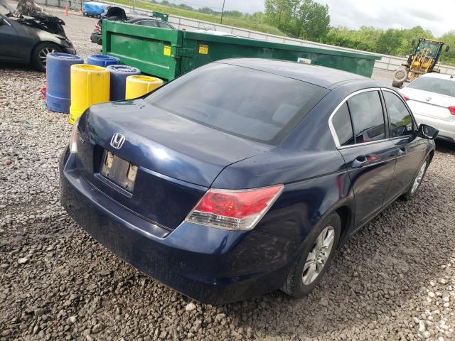 Photo 4 from auction – 2008 HONDA ACCORD LXP with VIN JHMCP26408C073232