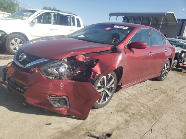 Photo 2 from auction – 2016 NISSAN ALTIMA 2.5 with VIN 1N4AL3AP9GC139485