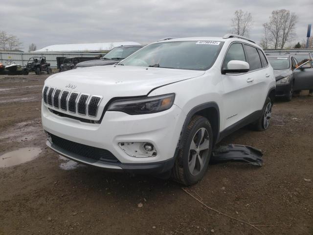 Photo 2 from auction – 2019 JEEP CHEROKEE L with VIN 1C4PJMDX2KD303786