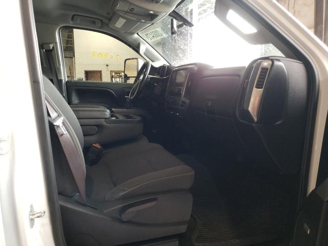 Photo 5 from auction – 2016 CHEVROLET SILVERADO with VIN 1GC1KVEG2GF290587