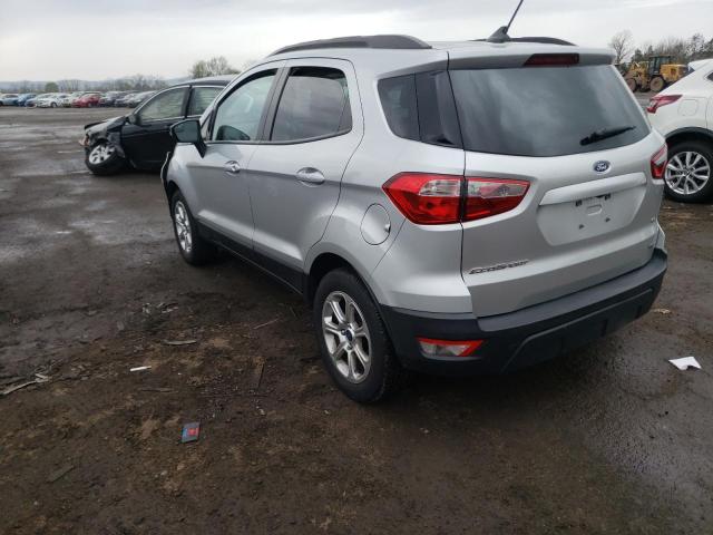 Photo 3 from auction – 2018 FORD ECOSPORT with VIN MAJ3P1TE9JC242801