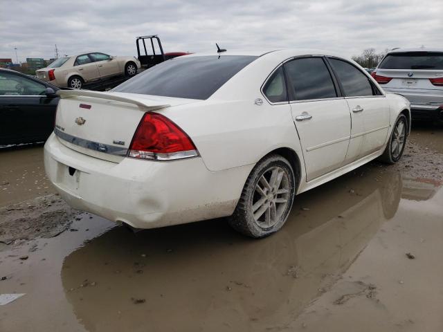 Photo 4 from auction – 2009 CHEVROLET IMPALA LTZ with VIN 2G1WU57M691302570
