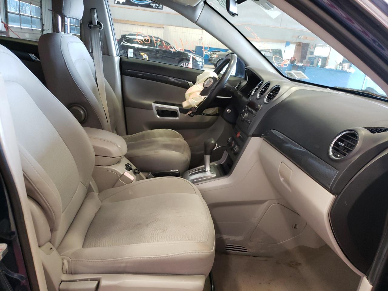 Photo 5 from auction – 2008 SATURN VUE XE with VIN 3GSCL33P68S687377