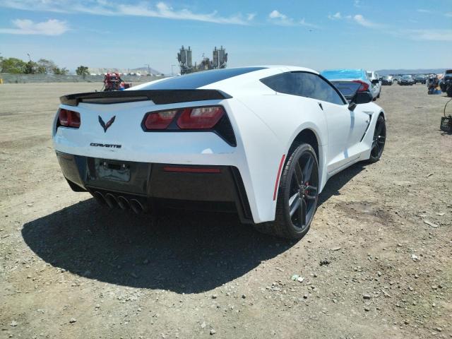 Photo 4 from auction – 2017 CHEVROLET CORVETTE S with VIN 1G1YB2D79H5114912