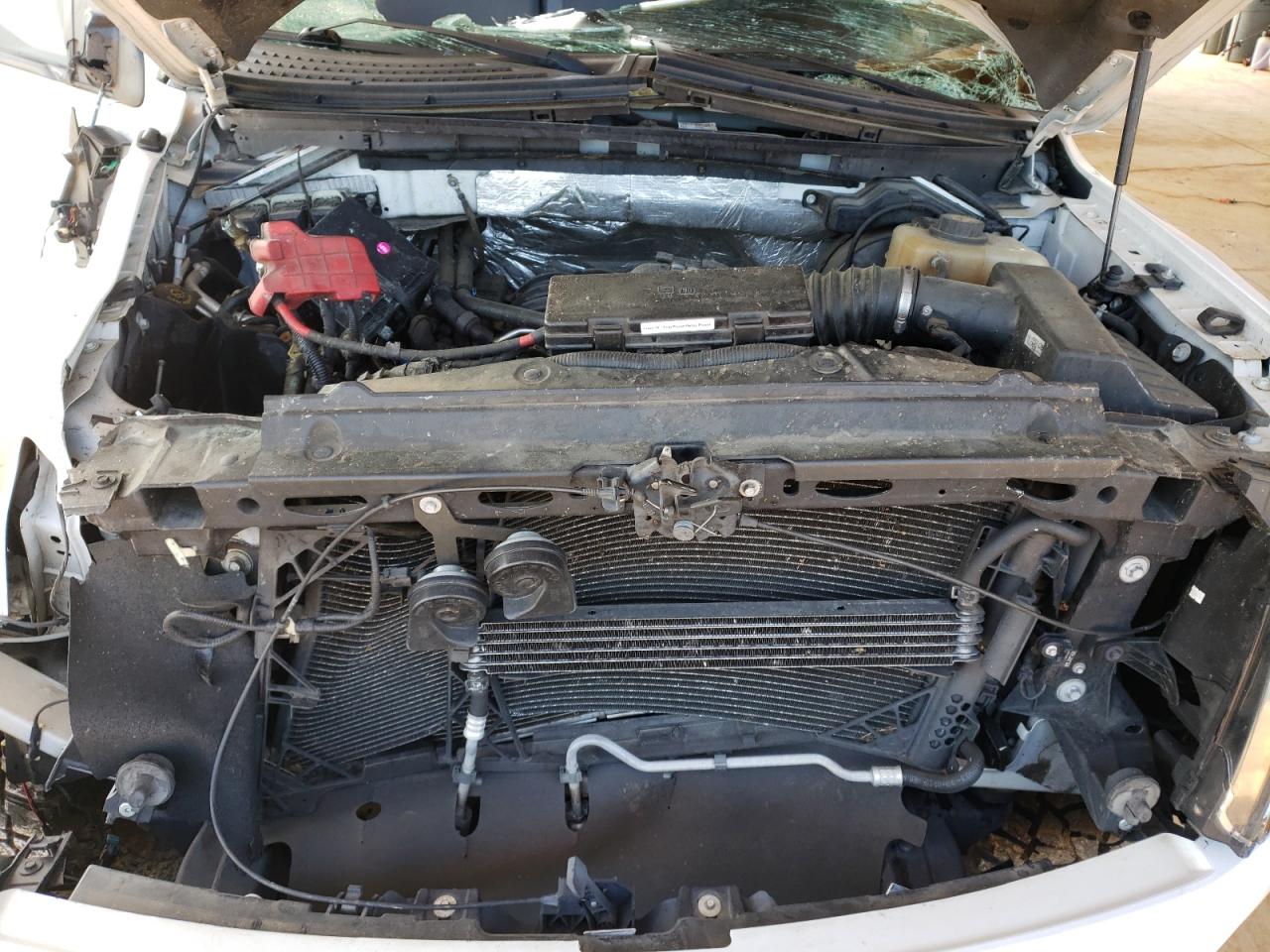 Photo 7 from auction – 2012 FORD F150 SUPER with VIN 1FTFW1EF8CFC87410