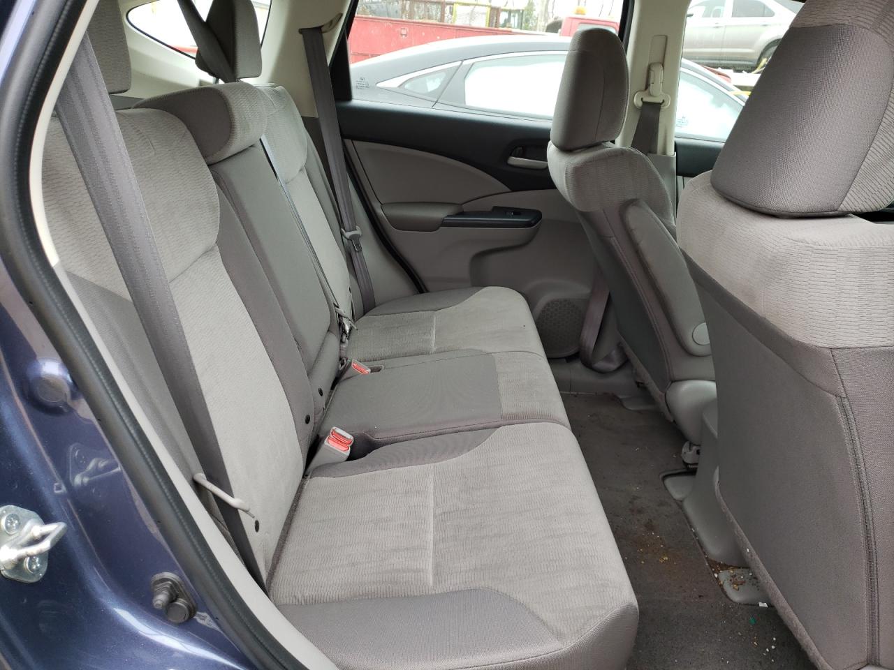 Photo 6 from auction – 2012 HONDA CR-V LX with VIN 5J6RM4H36CL029064
