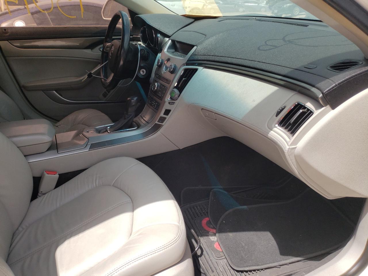 Photo 5 from auction – 2012 CADILLAC CTS with VIN 1G6DA5E54C0127650