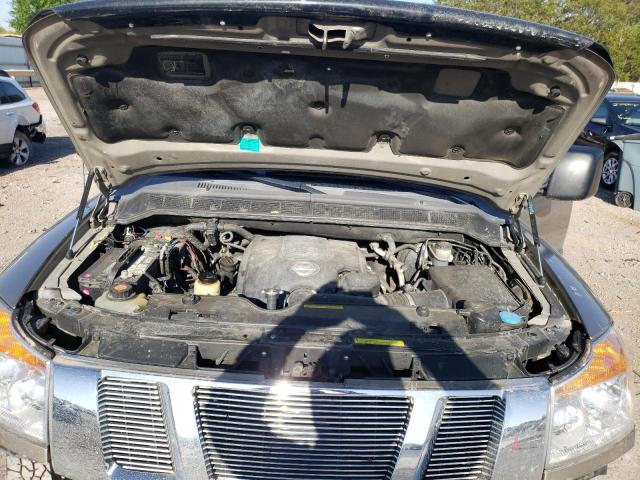 Photo 7 from auction – 2008 NISSAN TITAN XE with VIN 1N6AA07C48N308673