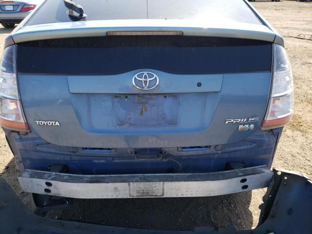 Photo 9 from auction – 2005 TOYOTA PRIUS with VIN JTDKB20U353025675