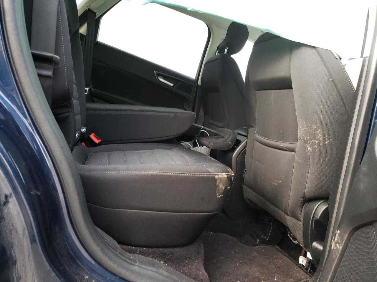Photo 6 from auction – 2017 FORD EDGE SE with VIN 2FMPK3G97HBB06742