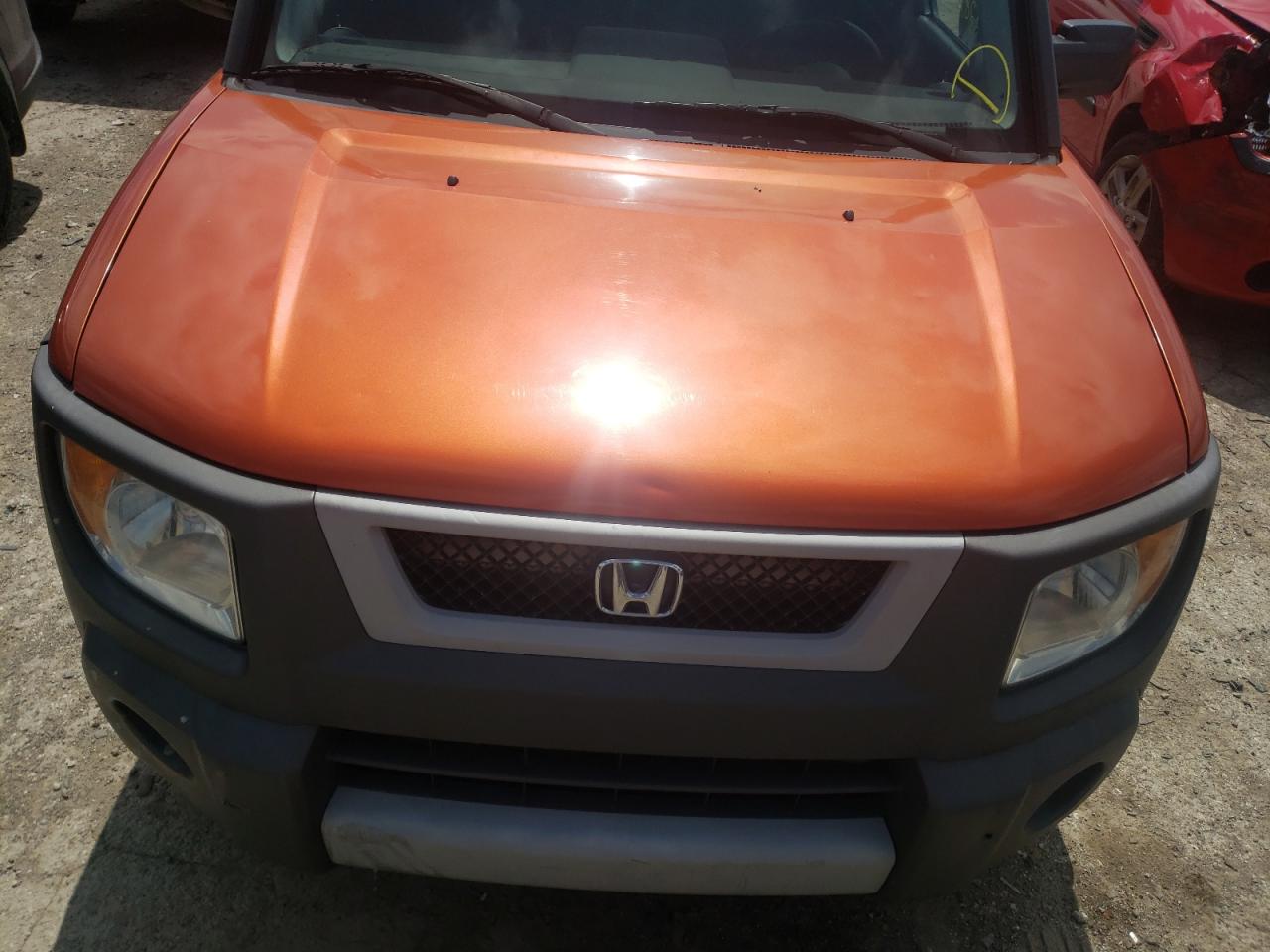 Photo 7 from auction – 2003 HONDA ELEMENT EX with VIN 5J6YH28543L020451