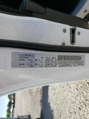 Photo 10 from auction – 2018 JEEP CHEROKEE L with VIN 1C4PJLCB4JD615901