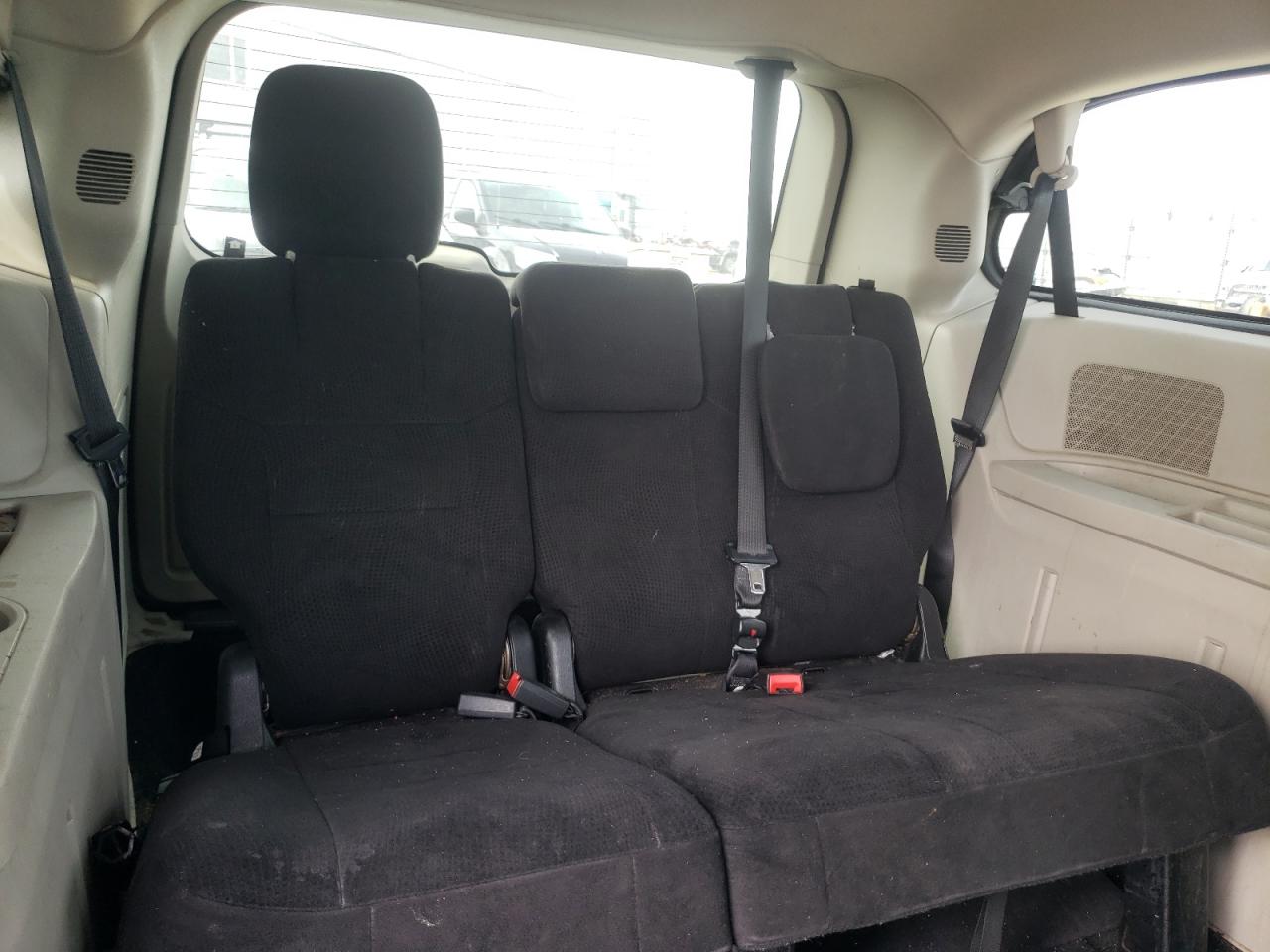 Photo 9 from auction – 2011 DODGE GRAND CARA with VIN 2D4RN4DG9BR726619