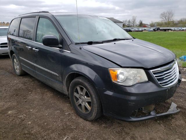 Photo 1 from auction – 2012 CHRYSLER TOWN & COU with VIN 2C4RC1BG6CR399912