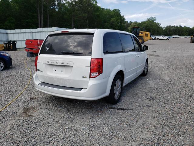 Foto 4 de la subasta – 2014 DODGE GR CARAVAN con VIN 2C4RDGBGXER389791
