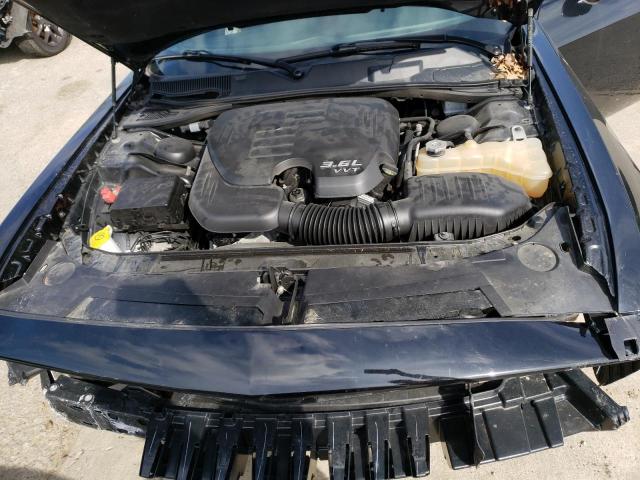 Photo 7 from auction – 2019 DODGE CHALLENGER with VIN 2C3CDZAG3KH632303