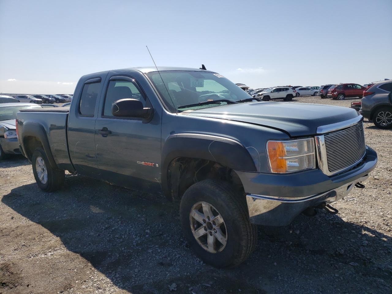 Photo 1 from auction – 2008 GMC SIERRA K15 with VIN 2GTFK19Y681174058