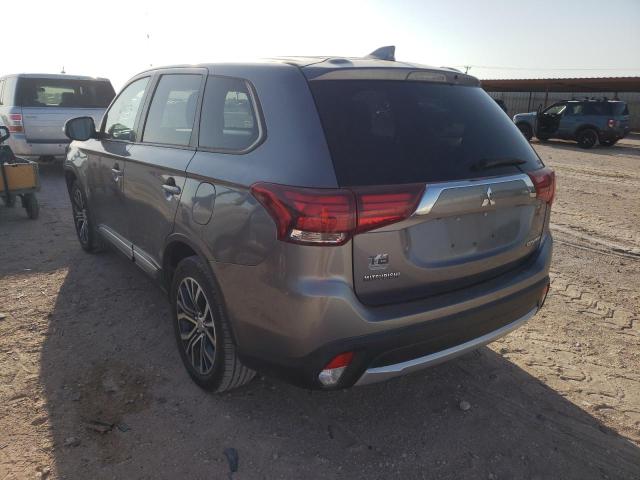 Photo 3 from auction – 2018 MITSUBISHI OUTLANDER with VIN JA4AZ3A30JJ005029