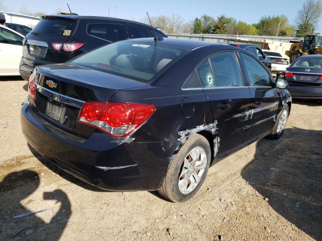Photo 4 from auction – 2012 CHEVROLET CRUZE LS with VIN 1G1PC5SH1C7118567