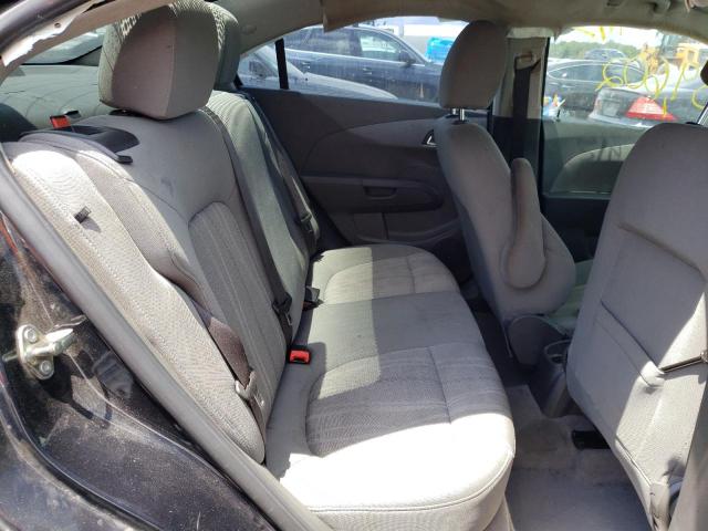 Photo 6 from auction – 2015 CHEVROLET SONIC LT with VIN 1G1JC5SH6F4163337