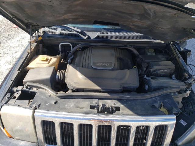 Photo 7 from auction – 2008 JEEP COMMANDER with VIN 1J8HH58258C117073