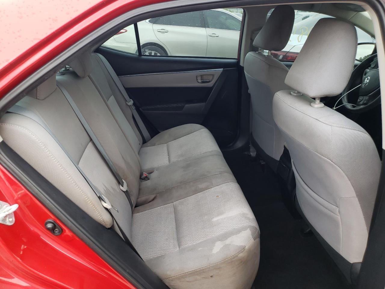 Photo 6 from auction – 2014 TOYOTA COROLLA L with VIN 2T1BURHE3EC133690