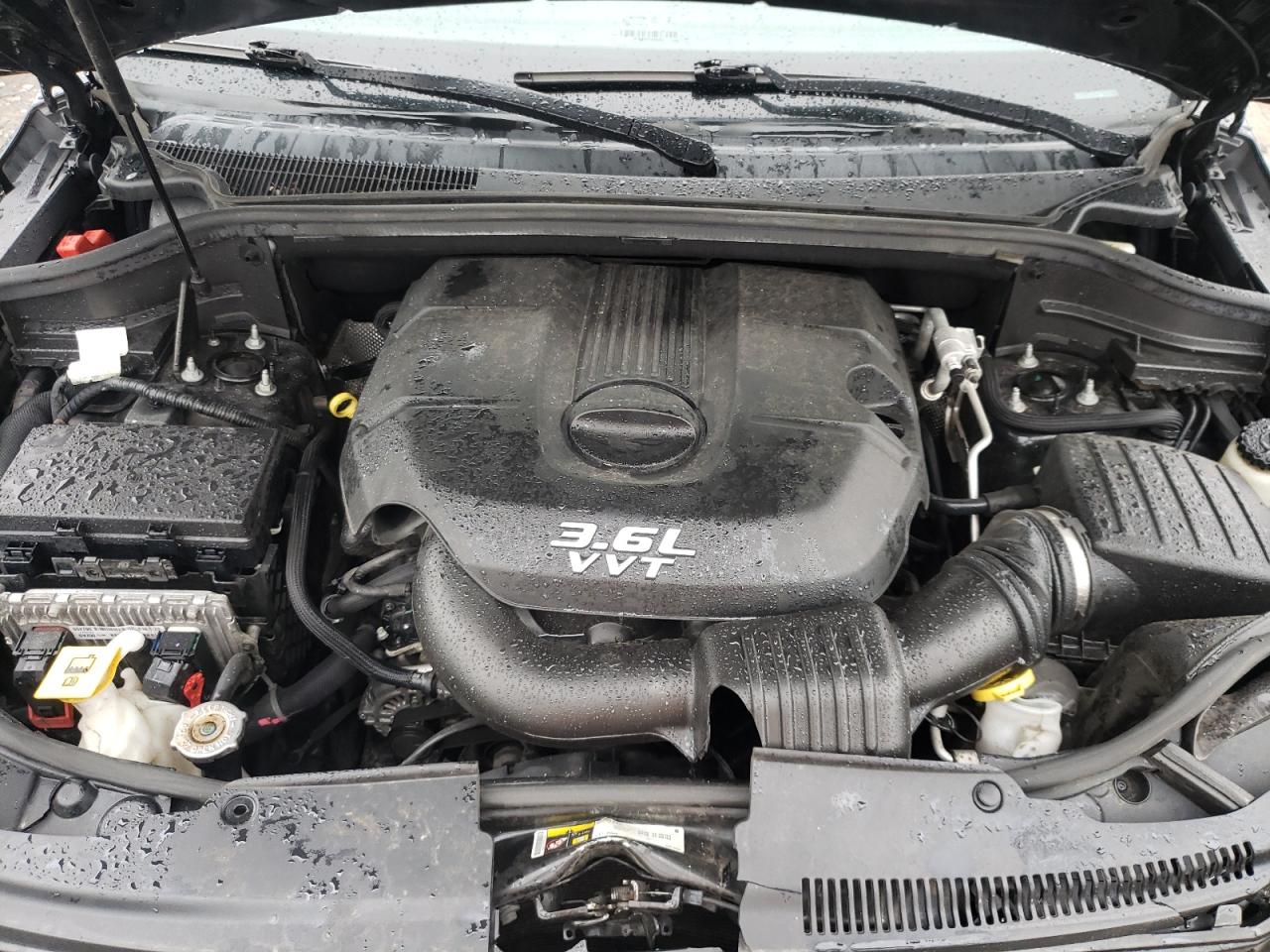 Photo 7 from auction – 2014 JEEP GRAND CHER with VIN 1C4RJFAG6EC224902
