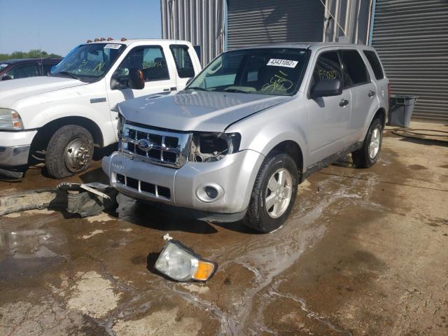صورة رقم 2 من المزاد - 2011 FORD ESCAPE XLS مع VIN 1FMCU0C73BKC40057