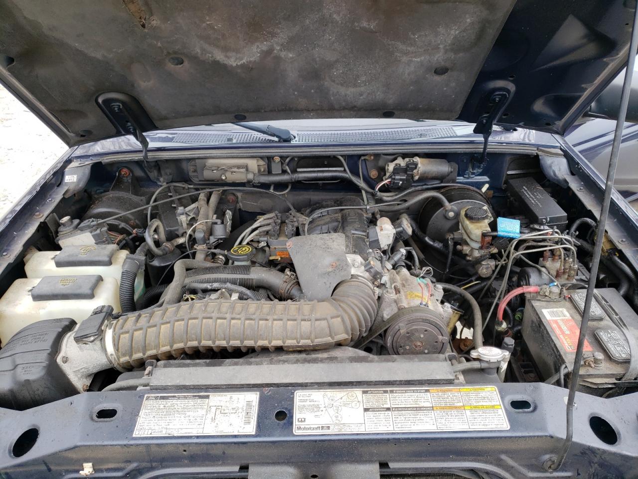 Photo 7 from auction – 2000 FORD RANGER SUP with VIN 1FTZR15X3YTA30791