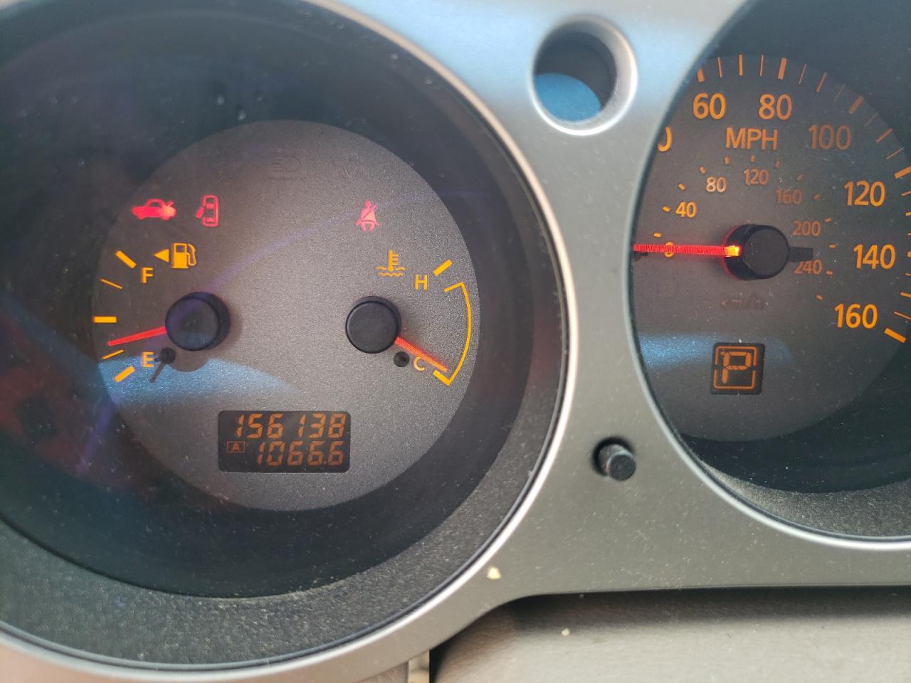Photo 8 from auction – 2004 NISSAN MAXIMA SE with VIN 1N4BA41E24C806794