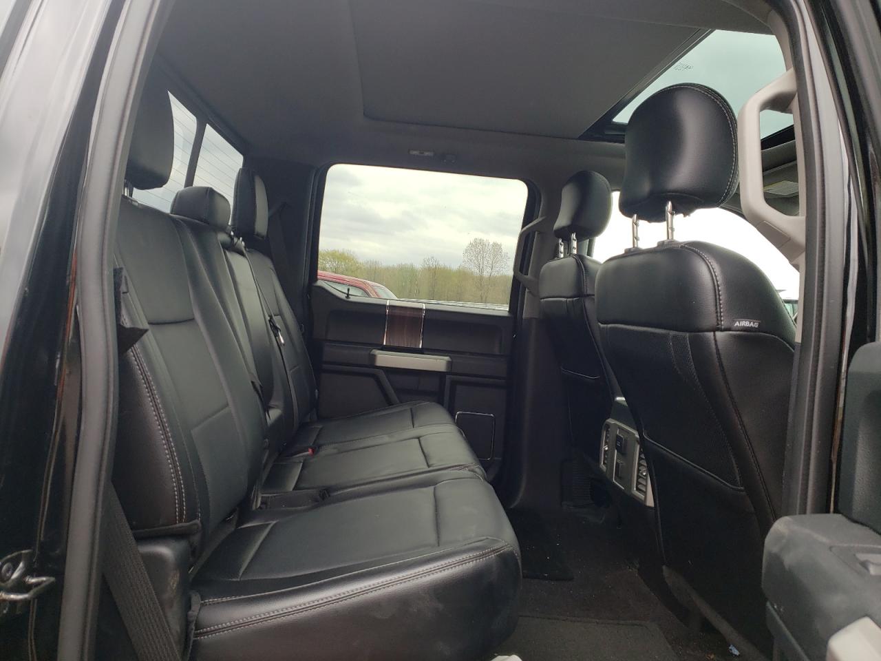 Photo 6 from auction – 2016 FORD F150 SUPER with VIN 1FTEW1EP9GFB76729