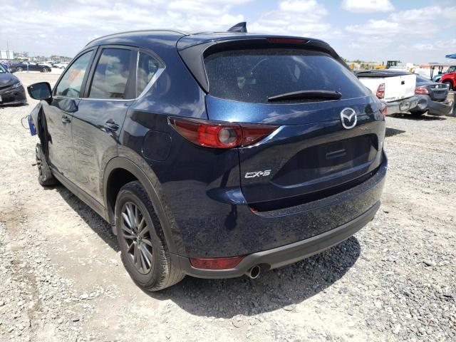 Photo 3 from auction – 2019 MAZDA CX-5 TOURI with VIN JM3KFACM1K0614058