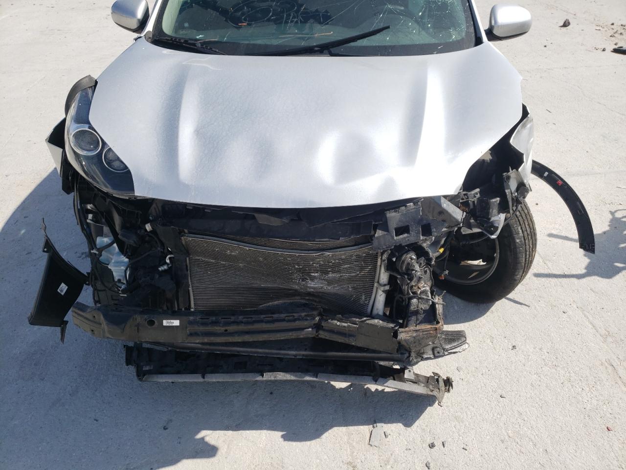 Photo 7 from auction – 2017 KIA SPORTAGE L with VIN KNDPMCAC6H7280846