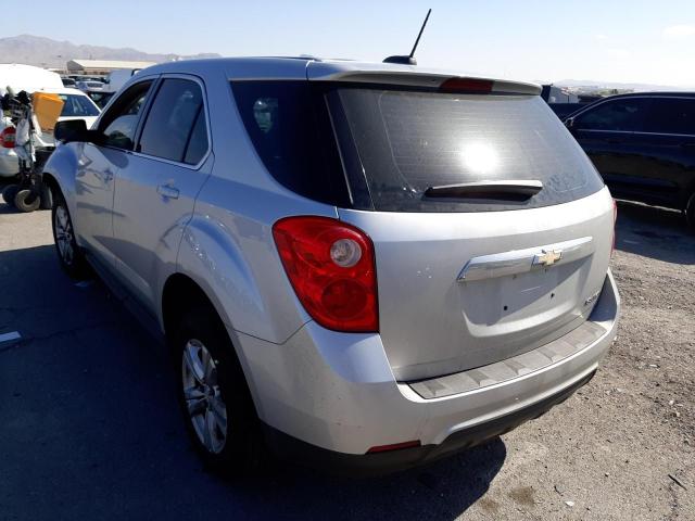 Photo 3 from auction – 2015 CHEVROLET EQUINOX LS with VIN 2GNALAEK3F6438854