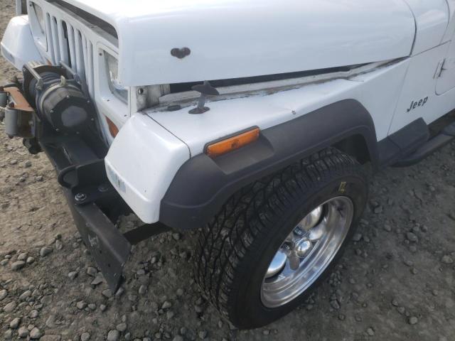 Photo 9 from auction – 1995 JEEP WRANGLER / with VIN 1J4FY19P9SP239849