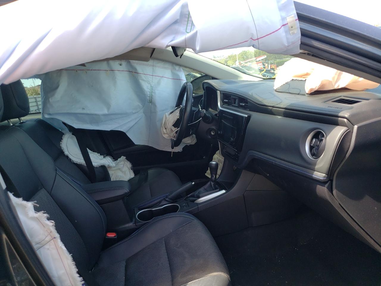 Photo 5 from auction – 2019 TOYOTA COROLLA L with VIN 2T1BURHE6KC217756