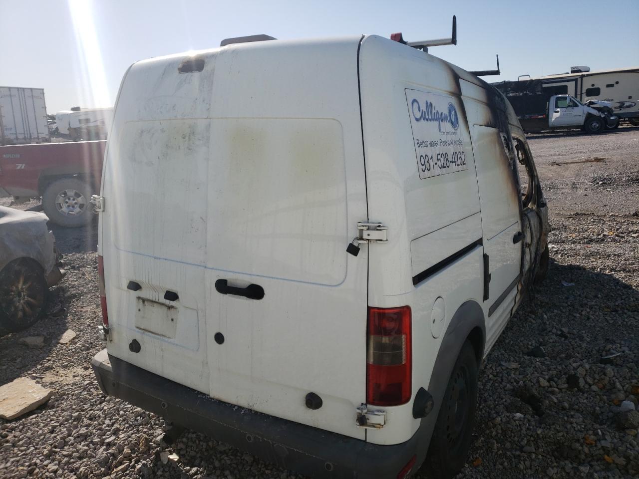 Photo 4 from auction – 2011 FORD TRANSIT CO with VIN NM0LS7AN4BT059707